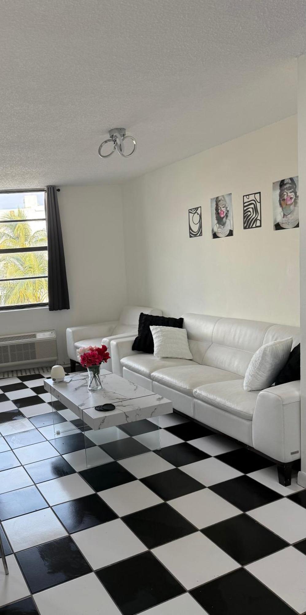 Apartamento Large Location In South Beach!