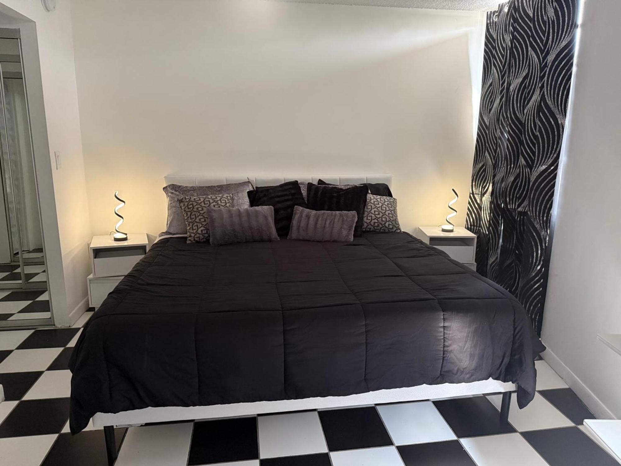 Large Location In South Beach! Apartamento Miami Beach