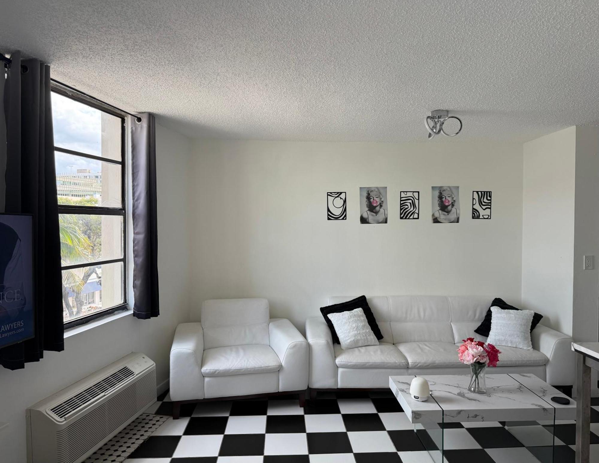 Apartamento Large Location In South Beach! Miami Beach